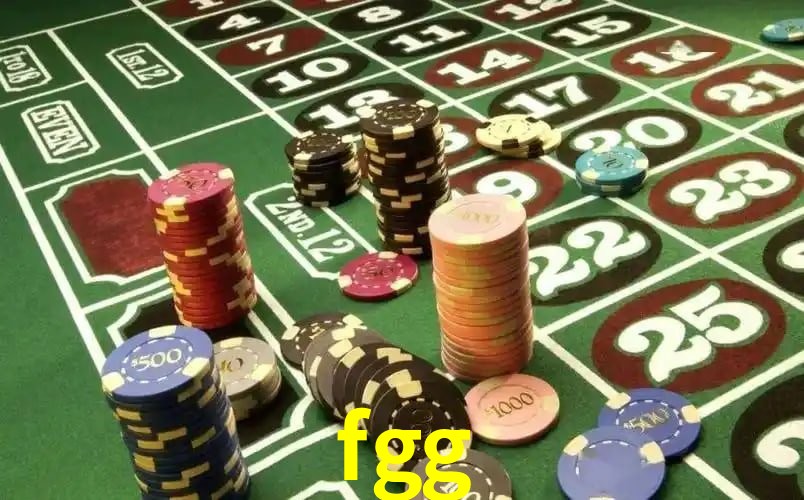 Jogos de Slot fgg