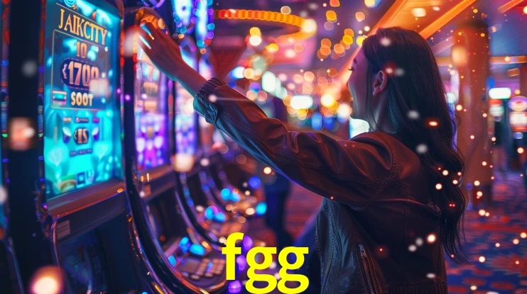 fgg: Jogos de Caça-Níqueis-Altas Recompensas, Roleta-Velocidade, Blackjack-Desafios Máximos